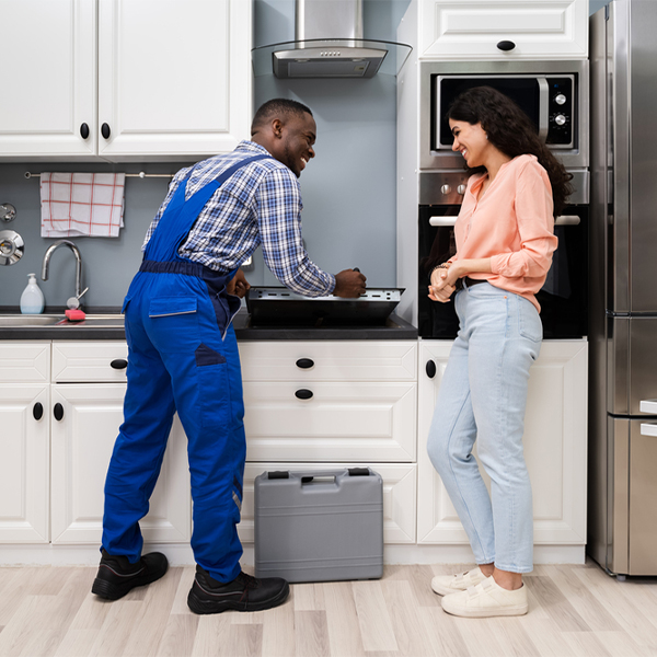 is it more cost-effective to repair my cooktop or should i consider purchasing a new one in Sunfish Lake